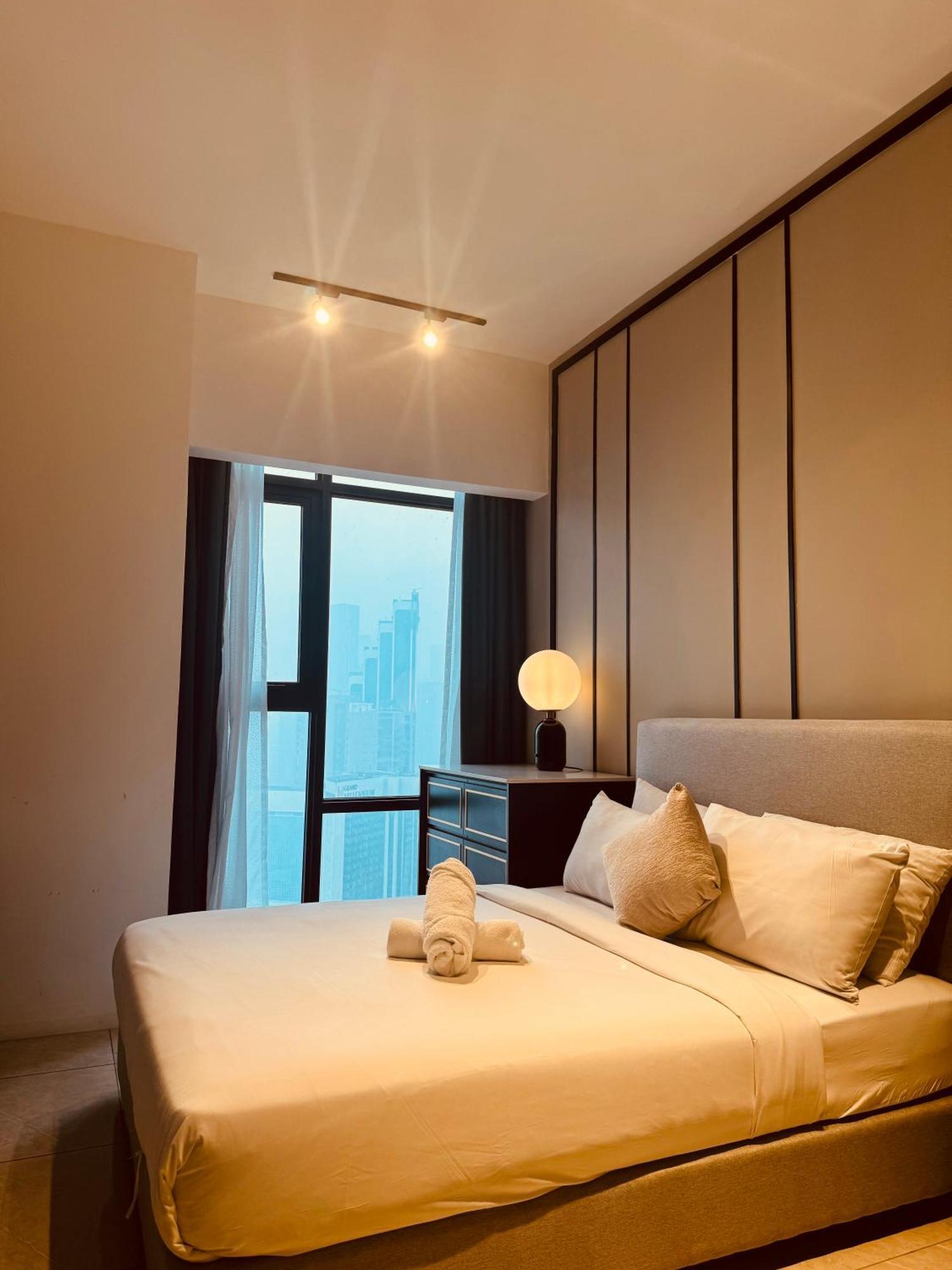 Axon Suites Millennium Kl Kuala Lumpur Bagian luar foto