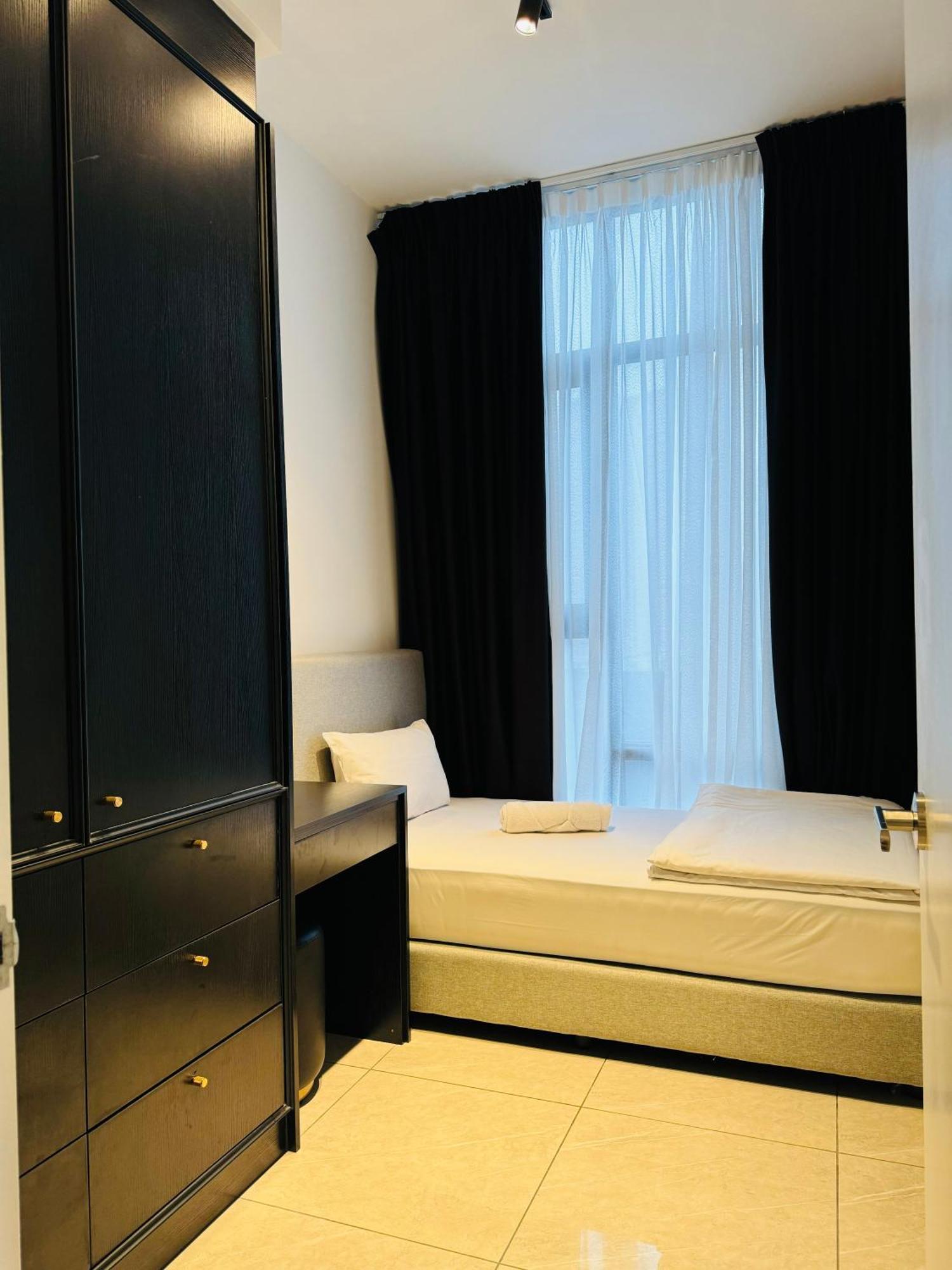 Axon Suites Millennium Kl Kuala Lumpur Bagian luar foto