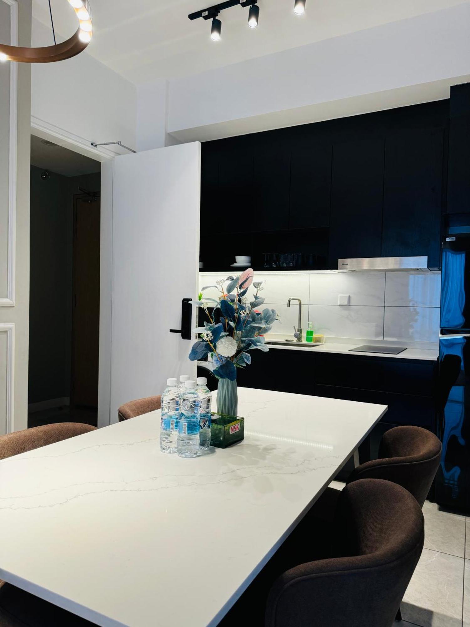 Axon Suites Millennium Kl Kuala Lumpur Bagian luar foto