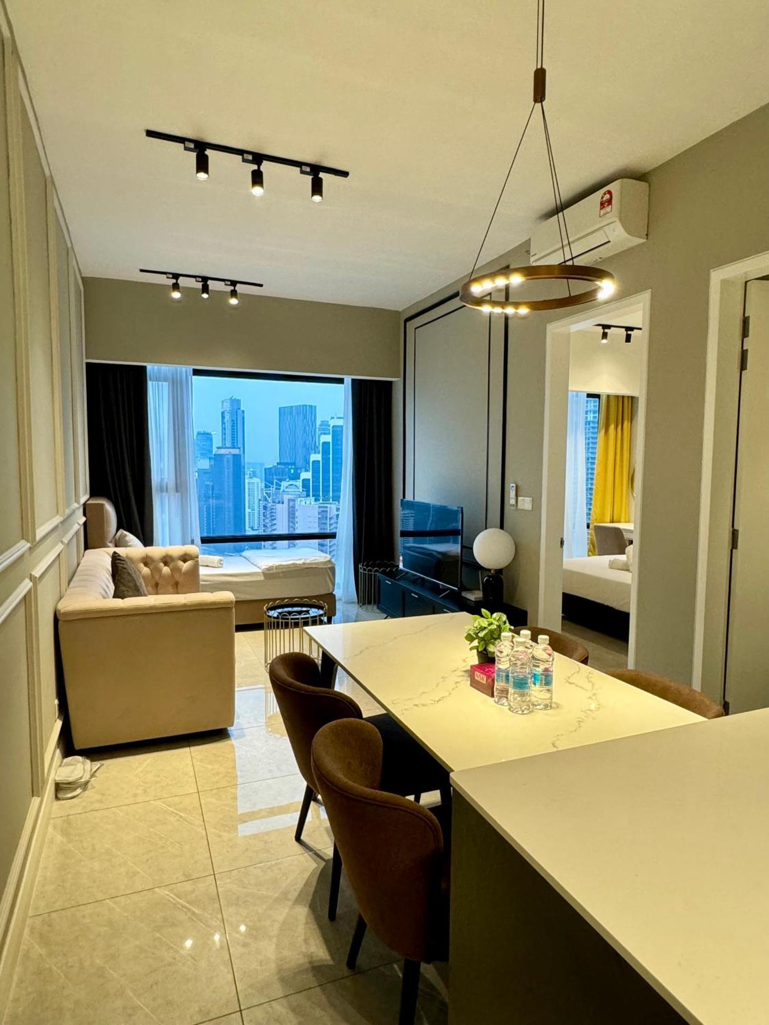 Axon Suites Millennium Kl Kuala Lumpur Bagian luar foto