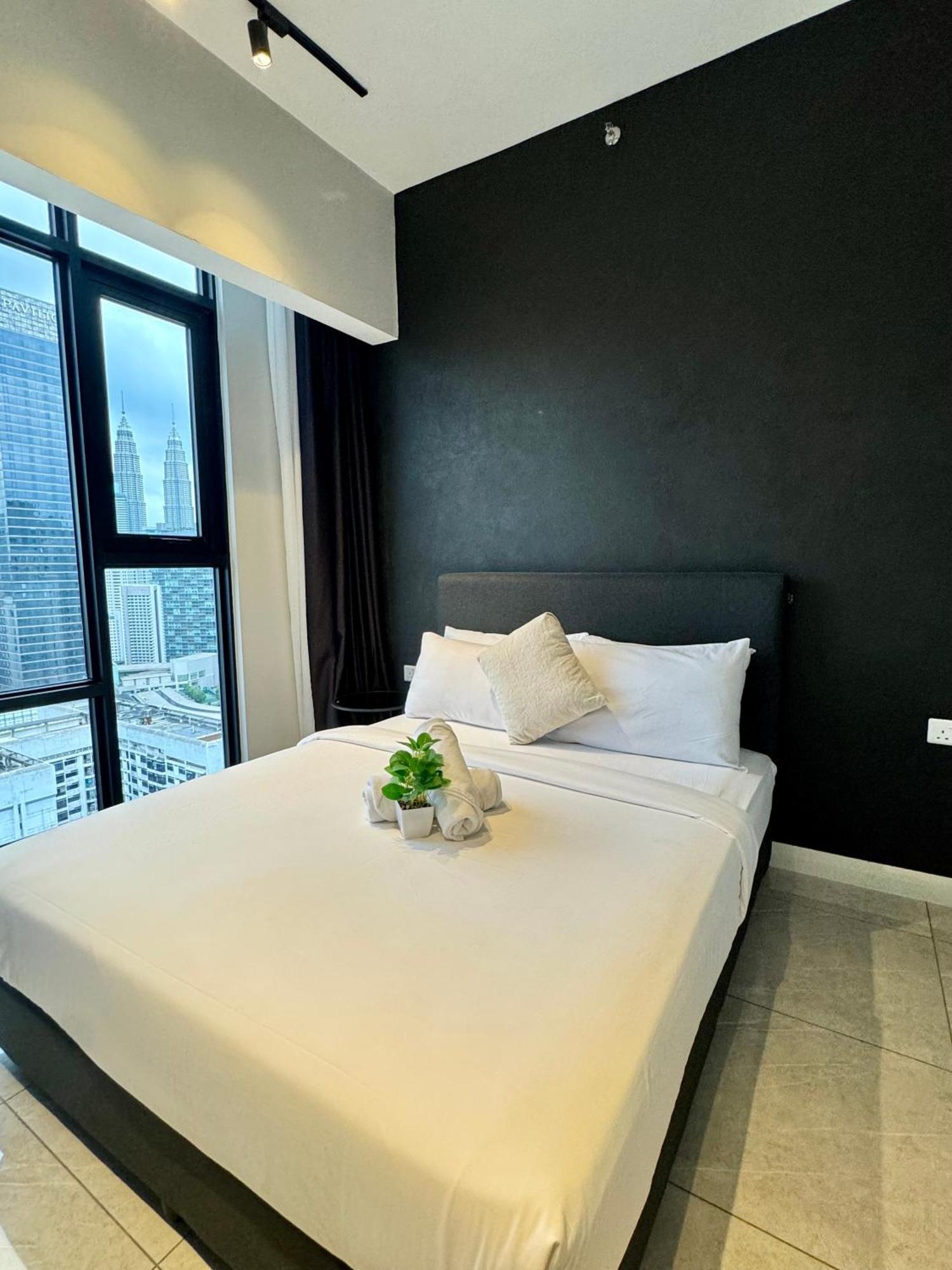 Axon Suites Millennium Kl Kuala Lumpur Bagian luar foto