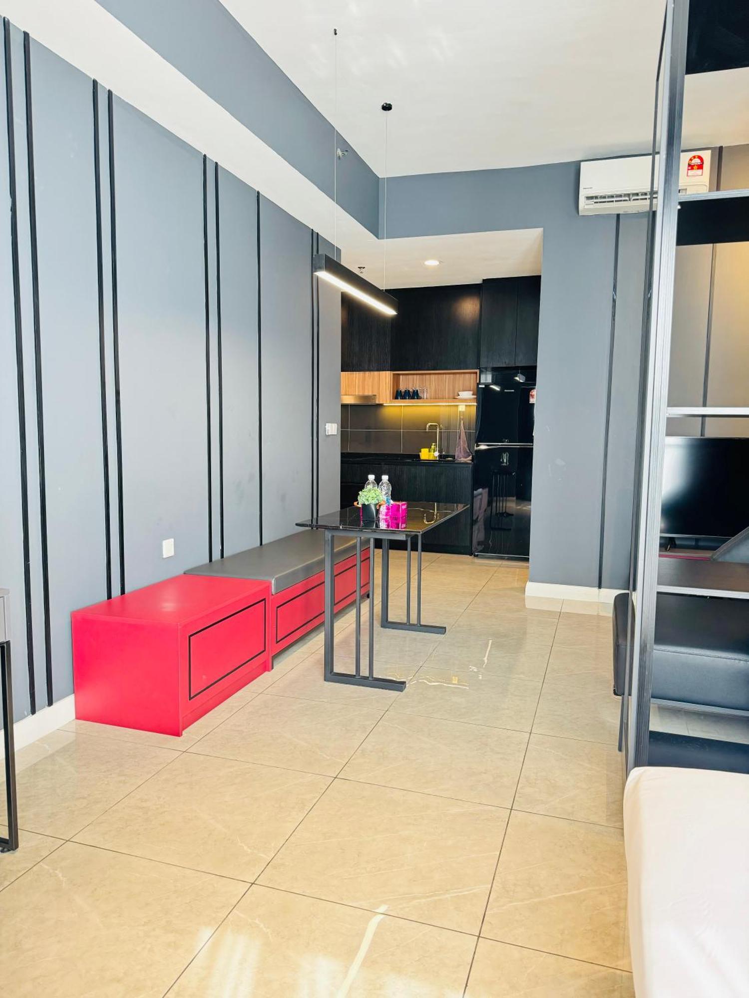 Axon Suites Millennium Kl Kuala Lumpur Bagian luar foto