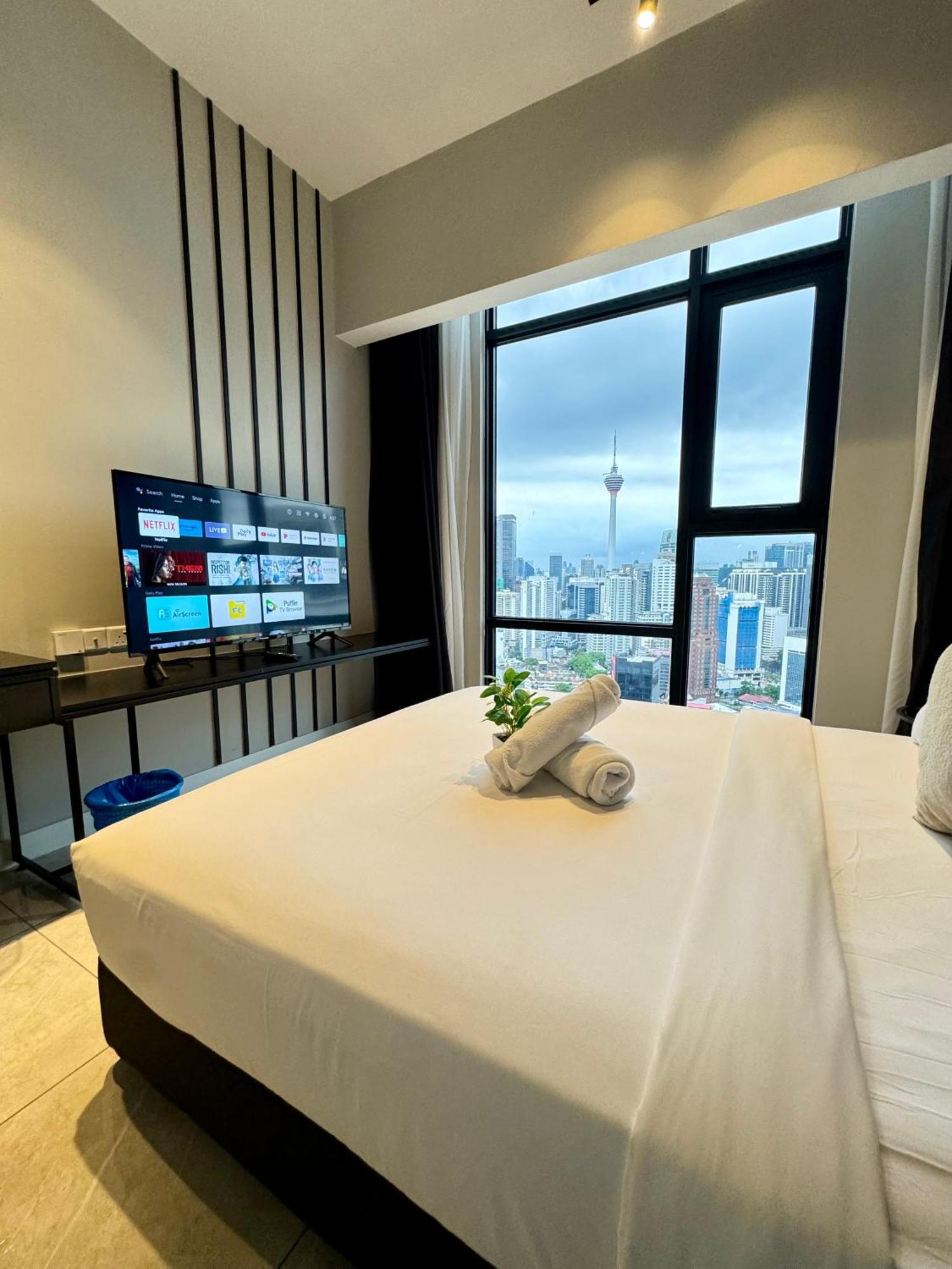 Axon Suites Millennium Kl Kuala Lumpur Bagian luar foto