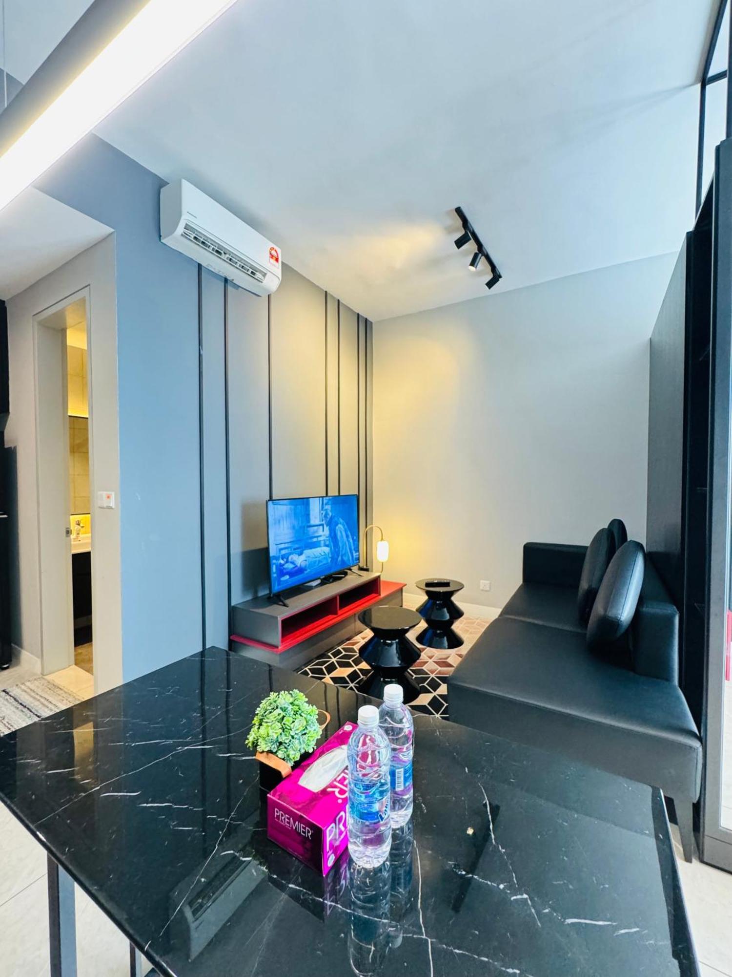 Axon Suites Millennium Kl Kuala Lumpur Bagian luar foto