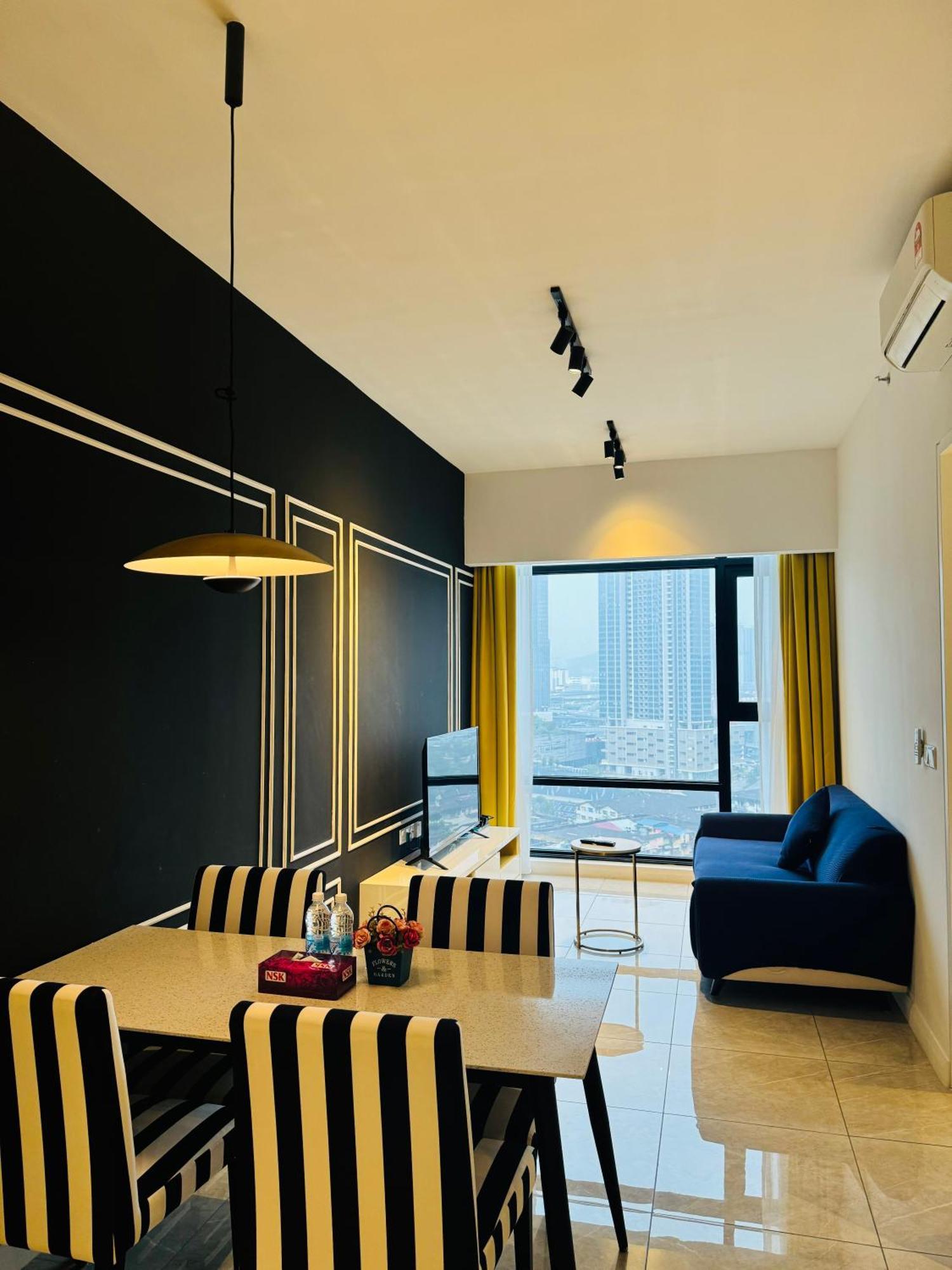 Axon Suites Millennium Kl Kuala Lumpur Bagian luar foto