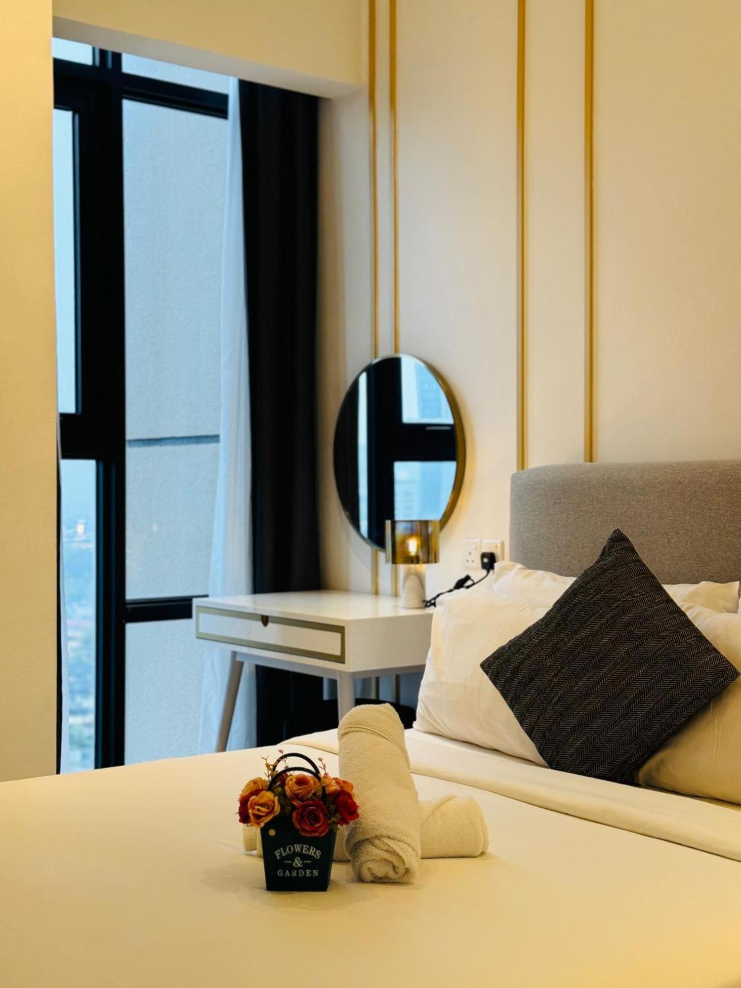 Axon Suites Millennium Kl Kuala Lumpur Bagian luar foto