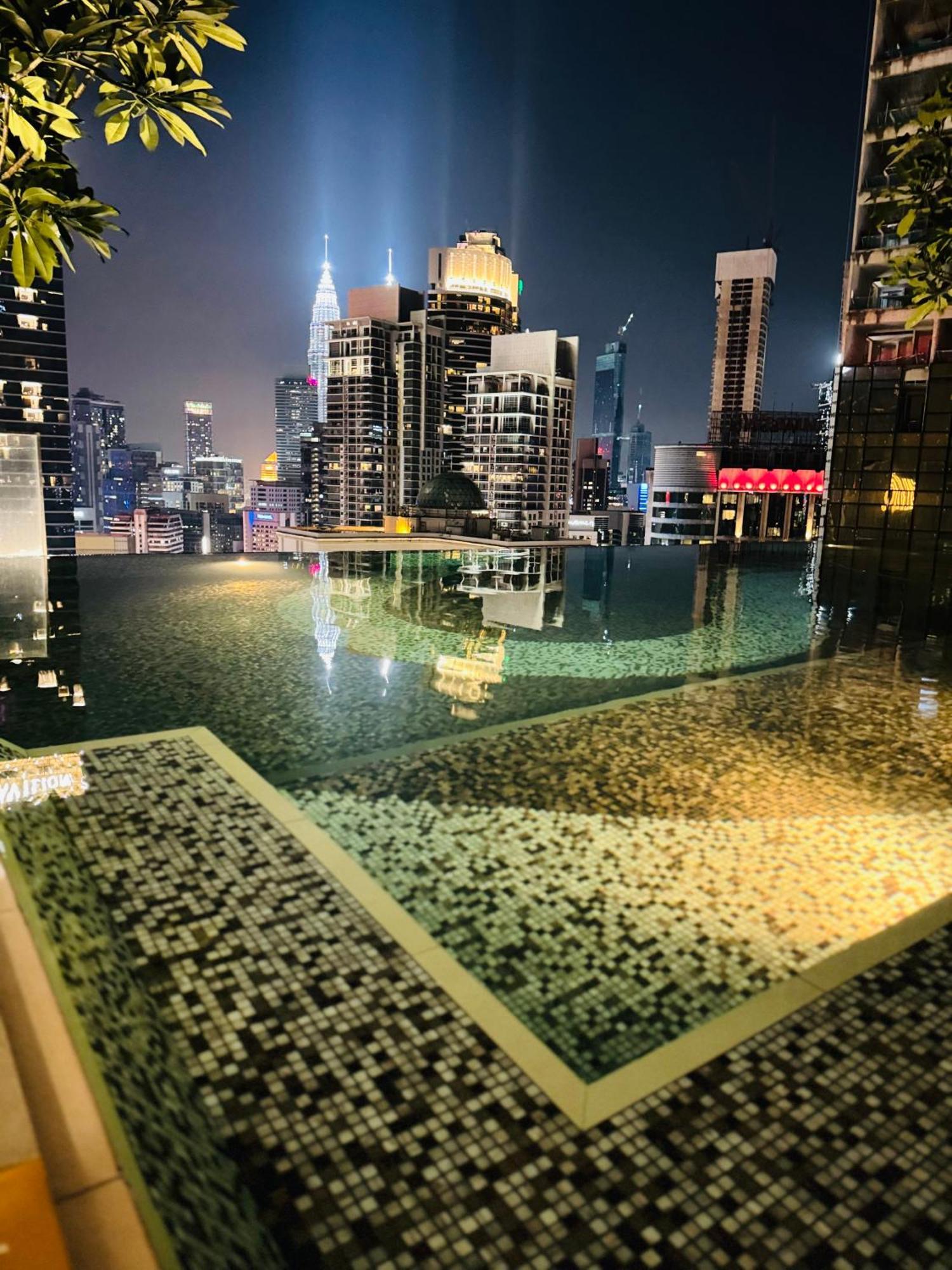 Axon Suites Millennium Kl Kuala Lumpur Bagian luar foto