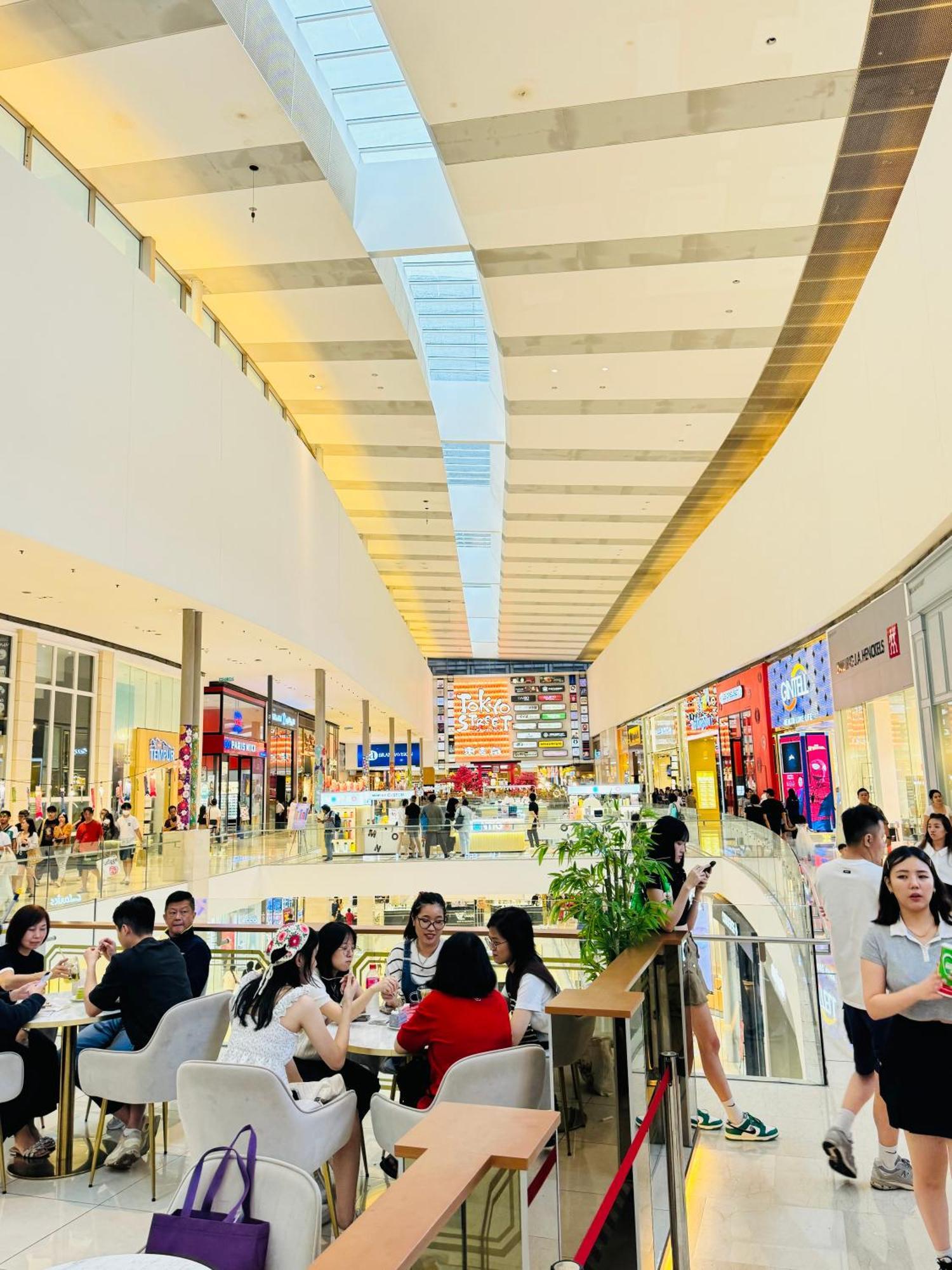 Axon Suites Millennium Kl Kuala Lumpur Bagian luar foto