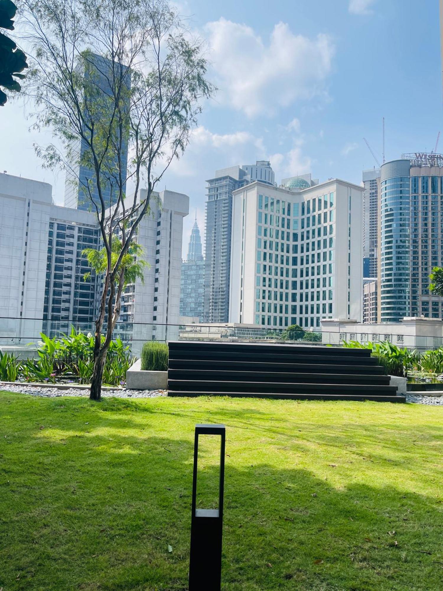 Axon Suites Millennium Kl Kuala Lumpur Bagian luar foto