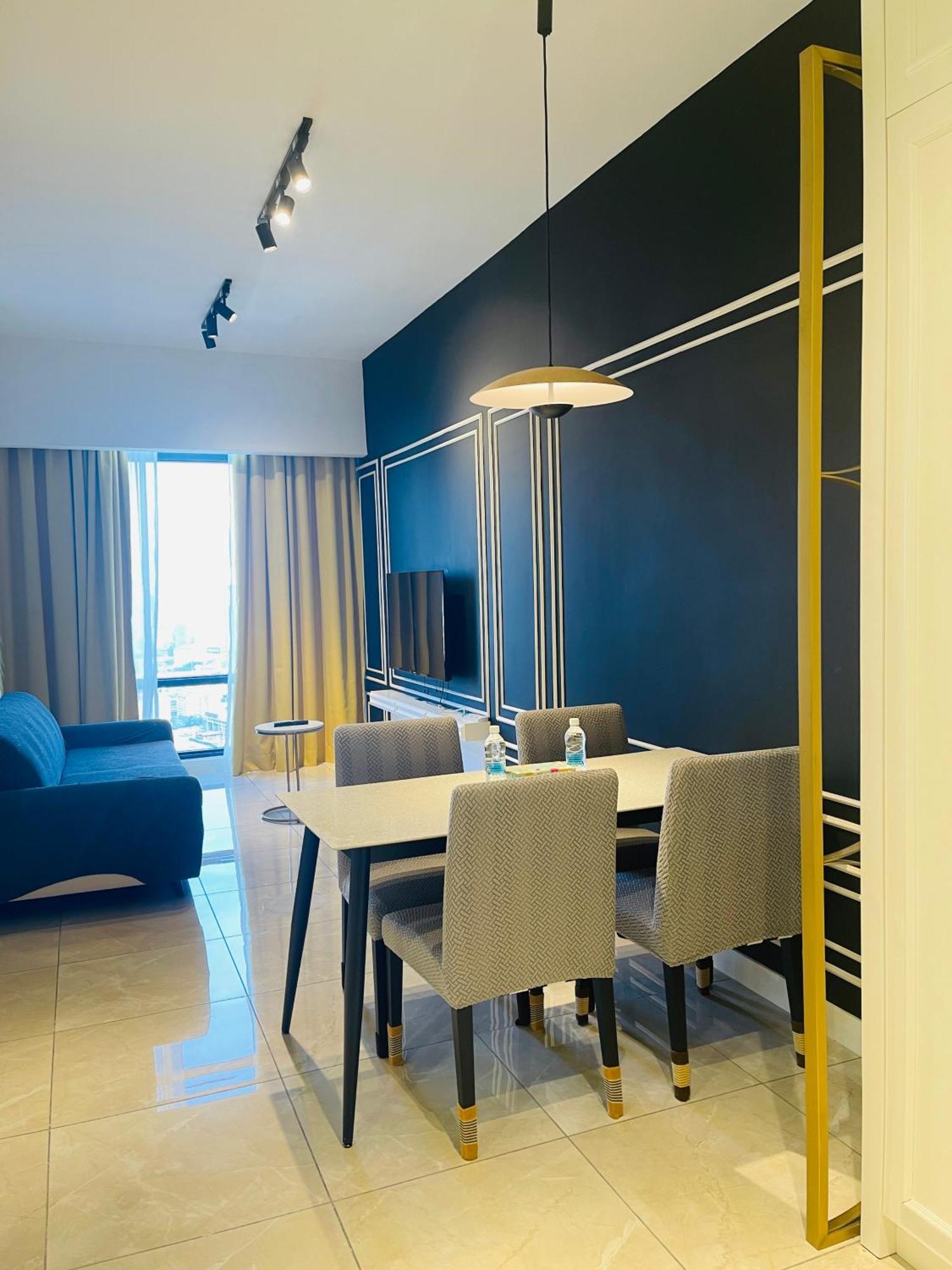 Axon Suites Millennium Kl Kuala Lumpur Bagian luar foto