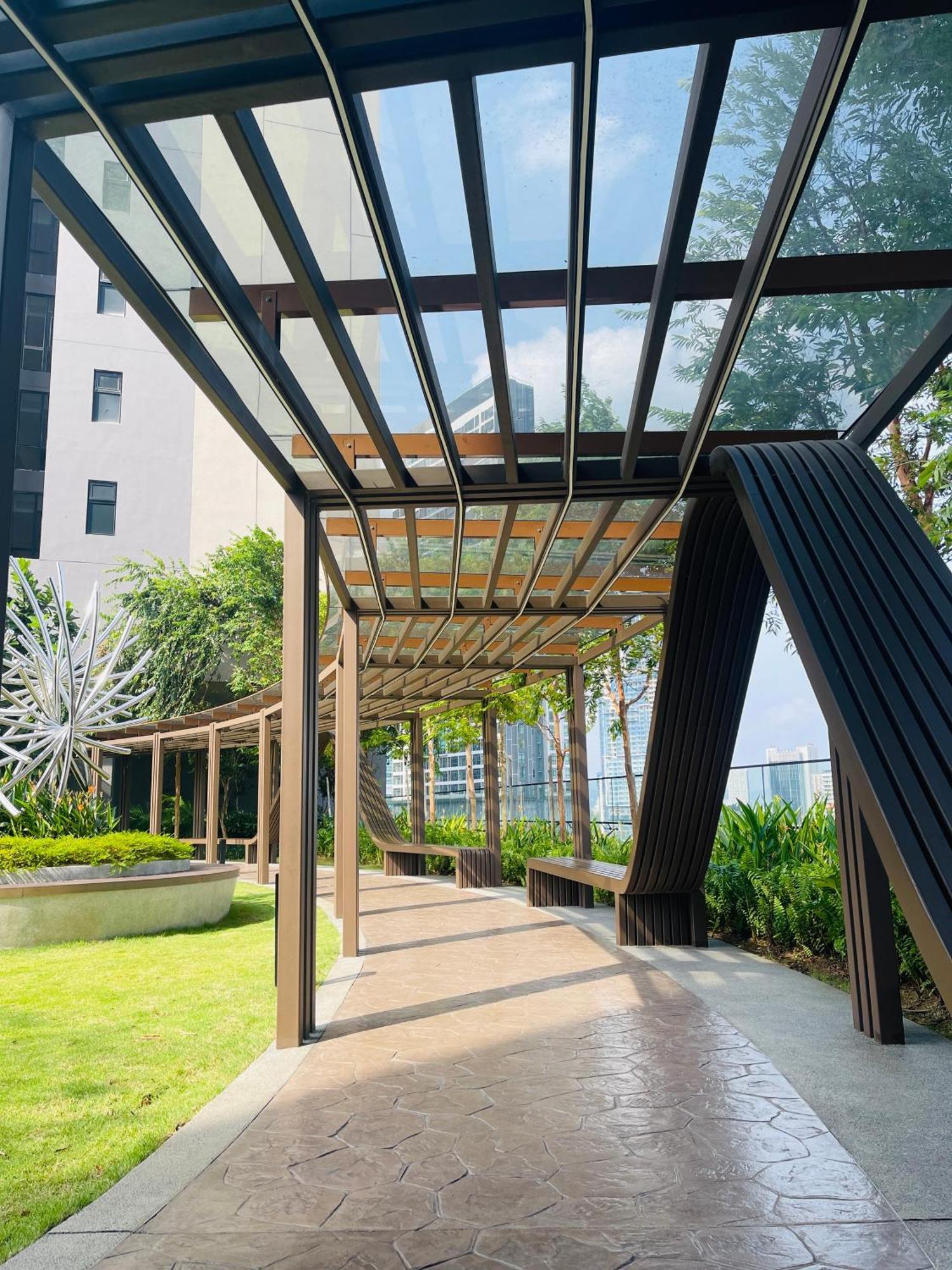Axon Suites Millennium Kl Kuala Lumpur Bagian luar foto